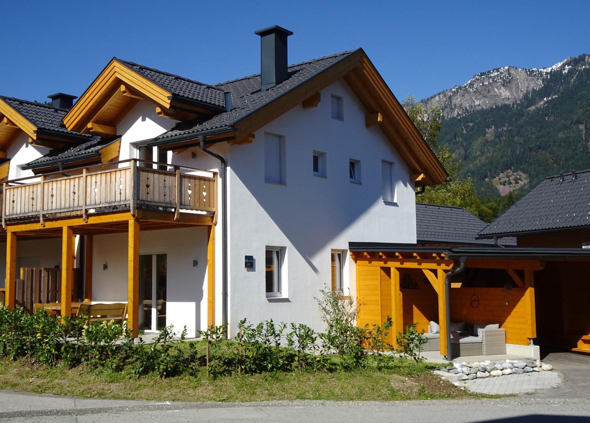 Casa Safra Vila Kotschach-Mauthen Exterior foto